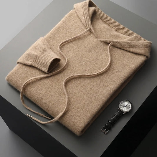 Men’s Pullover Hoodie