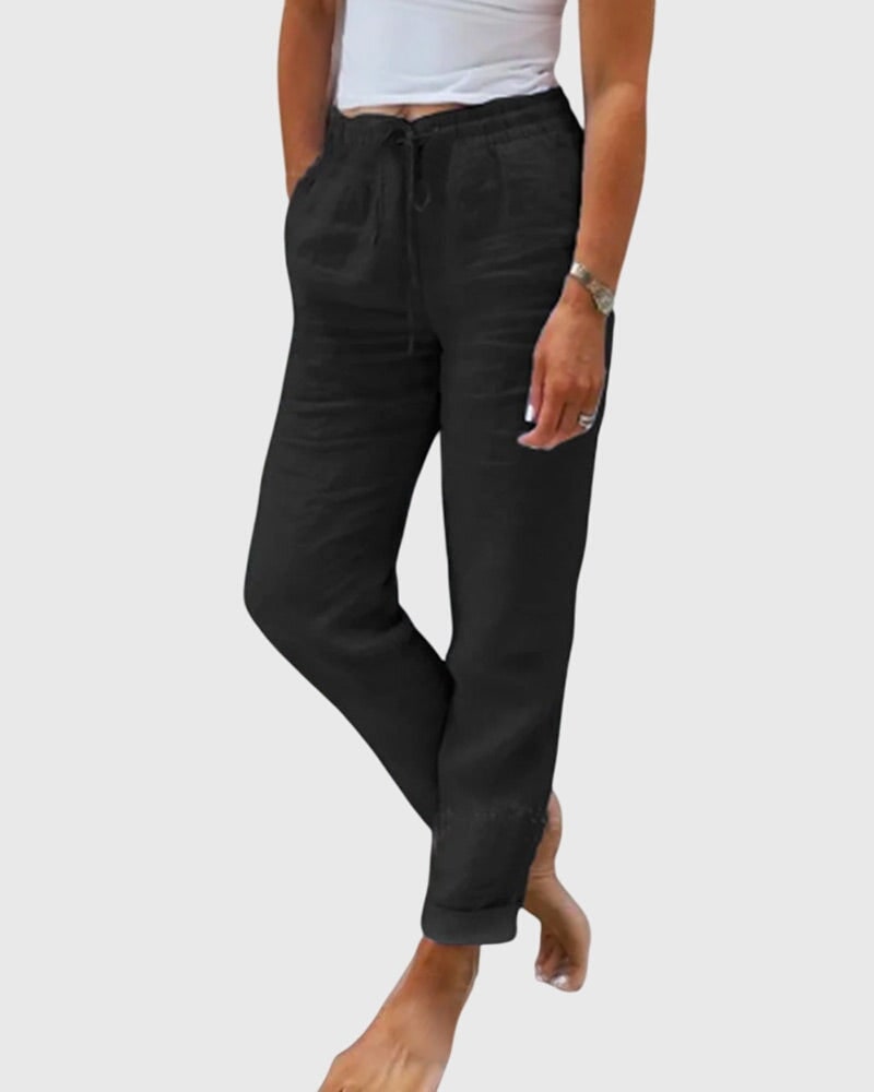 Pants for Women - Black