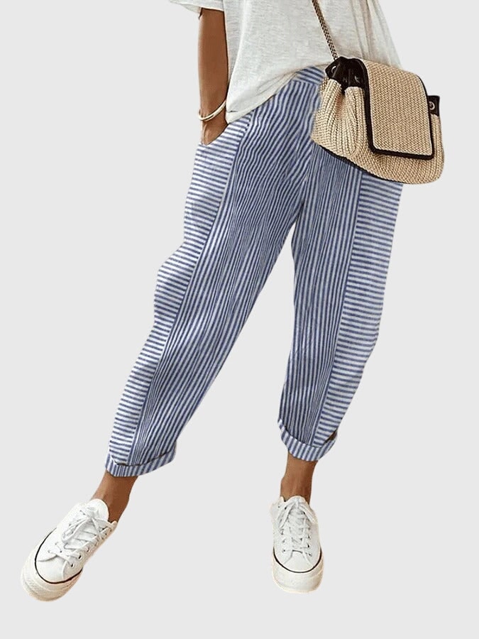 Pants for Women - Blue (Almost sold out)