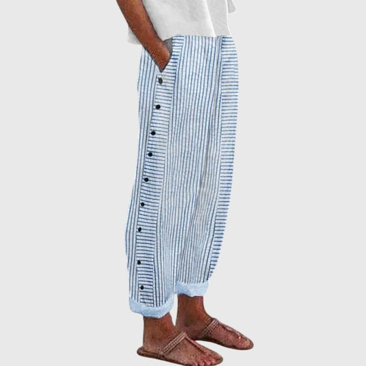 Pants for Women - Blue