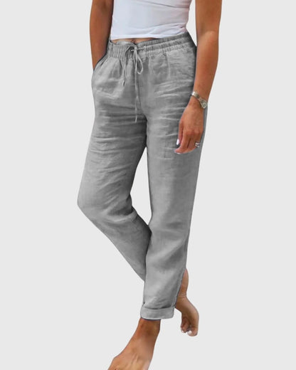 Pants for Women - Gray