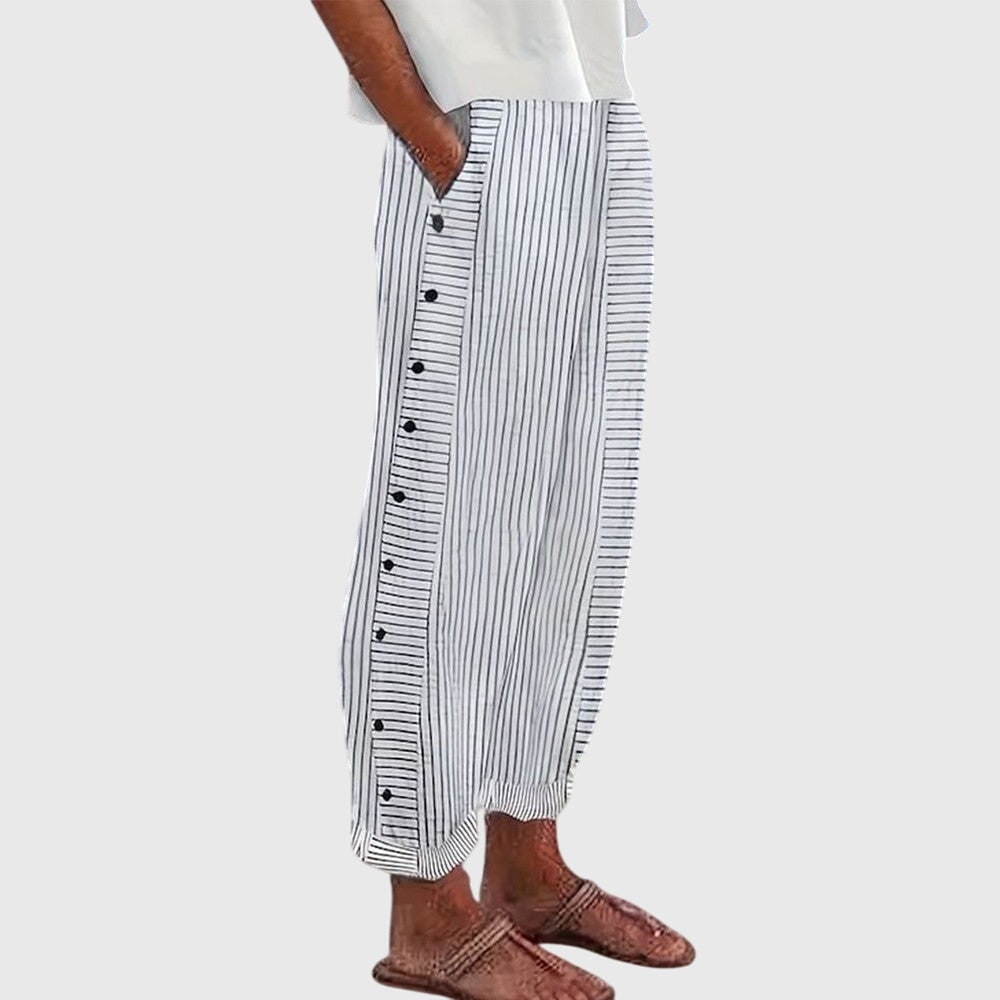 Pants for Women - Gray