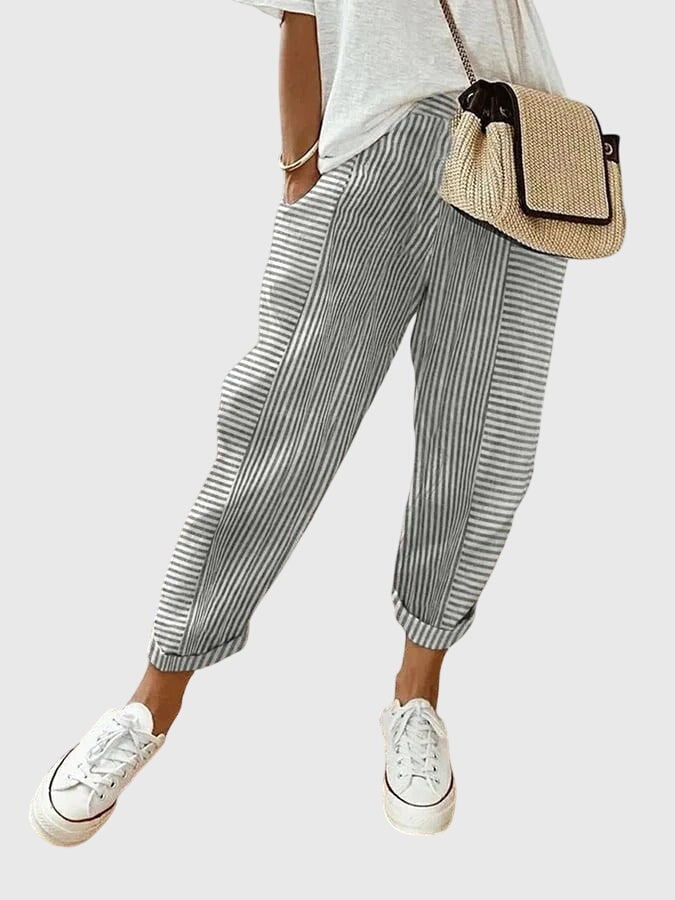 Pants for Women - Light Gray (Almost sold out)
