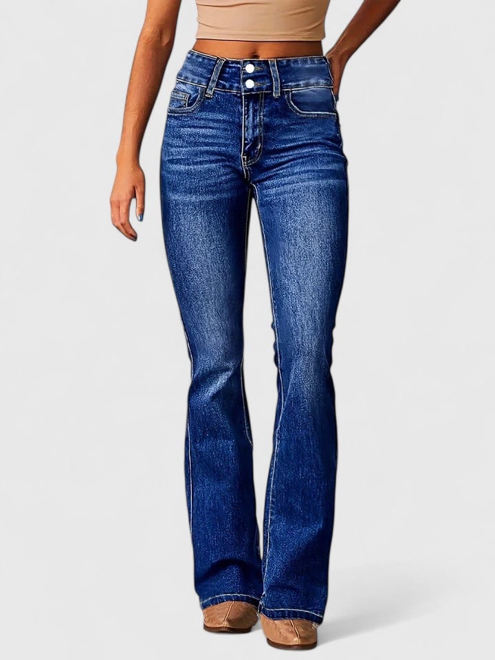 Pants for Women - Navy Blue