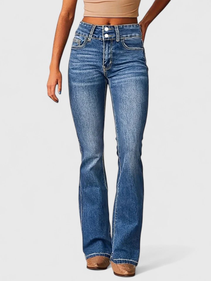 Pants for Women - Ocean Blue