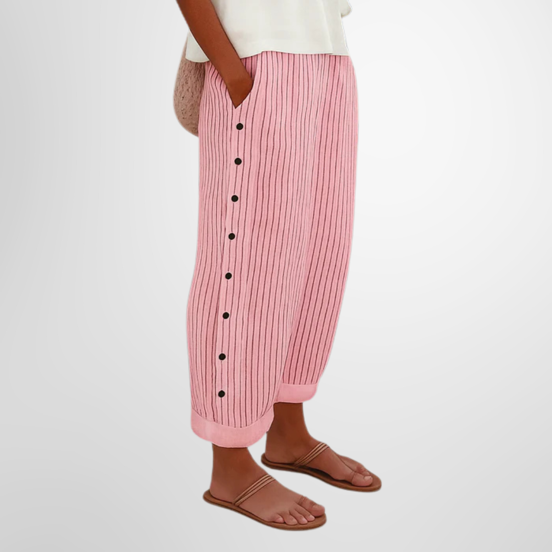 Pants for Women - Red