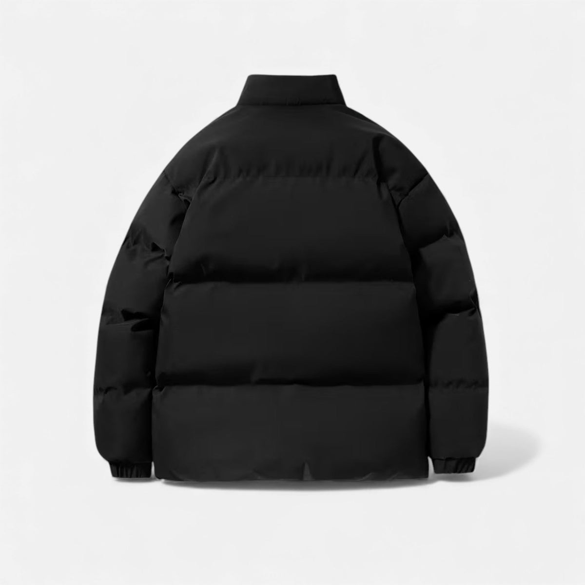 Quilted Puffer Jacket for Men