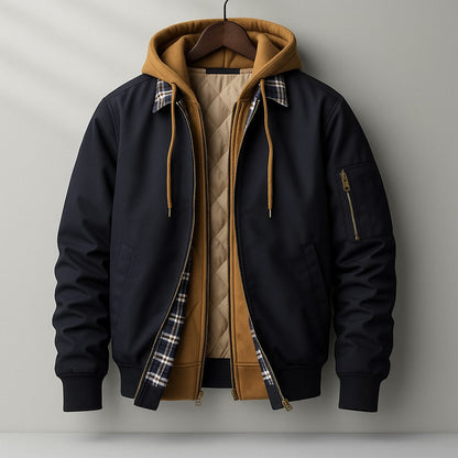 Ravenlock Winter Shell Jacket - Black