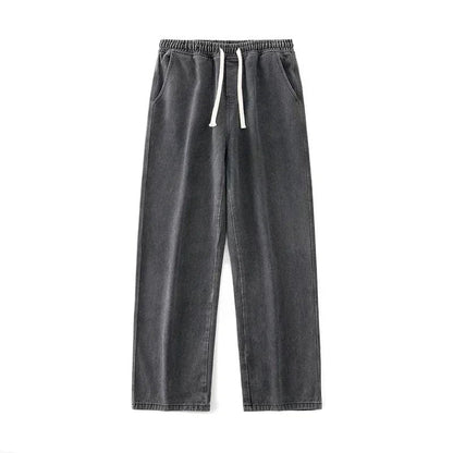 Relaxed And Wide-Leg Baggy Jeans