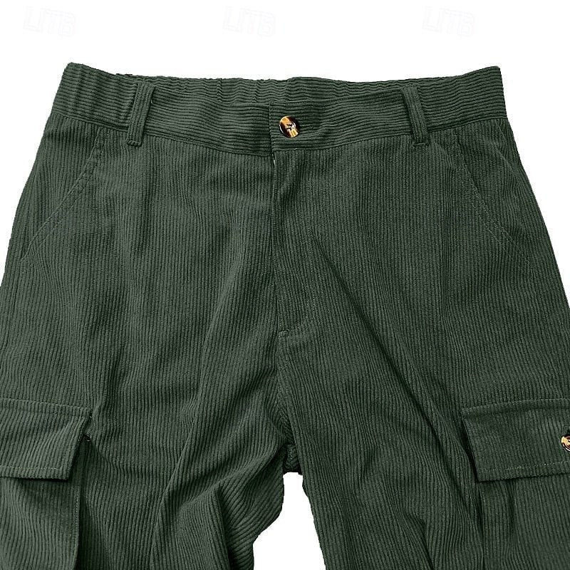 Rugged and Comfortable Cargo Pants for Men