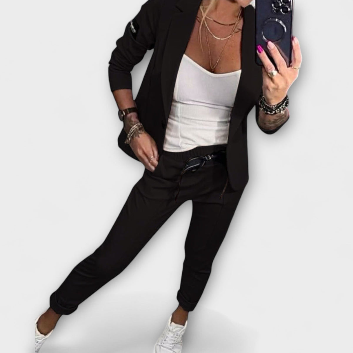 Set for Women - Black