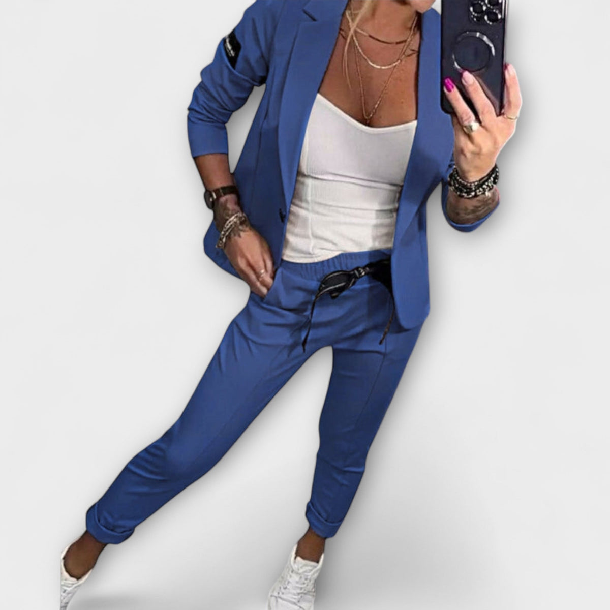 Set for Women - Blue