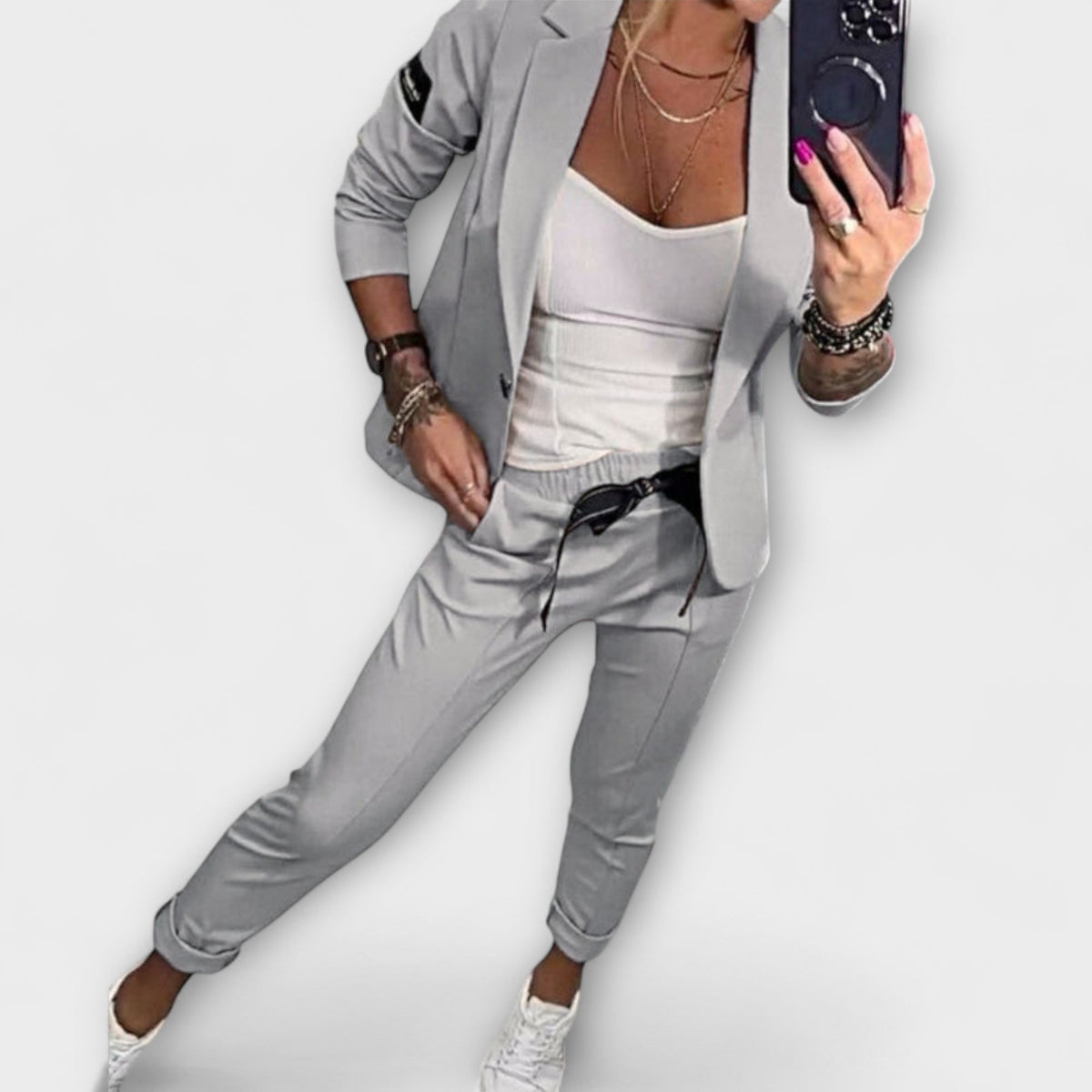 Set for Women - Gray