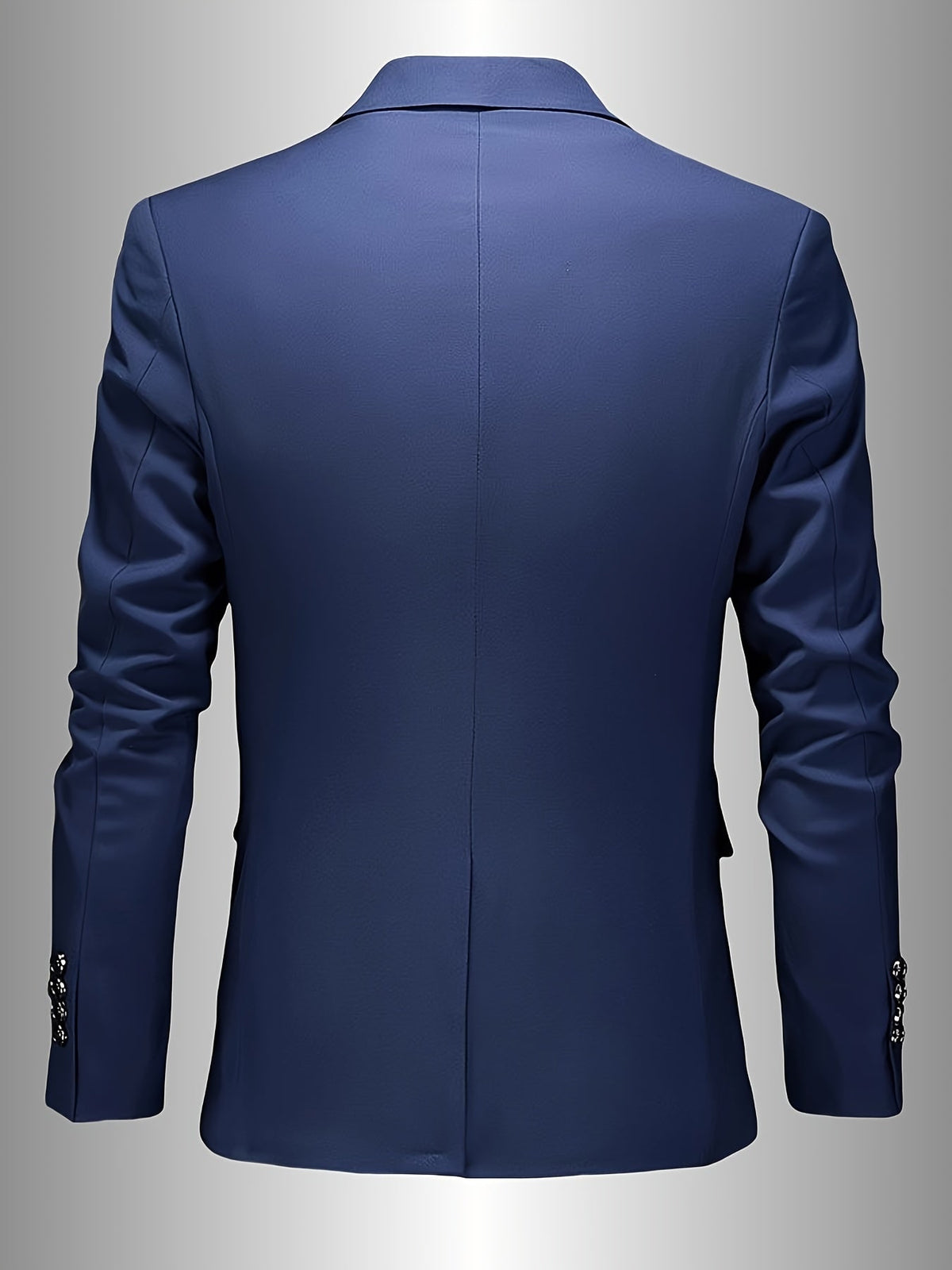 Slim-Fit Suit for Men