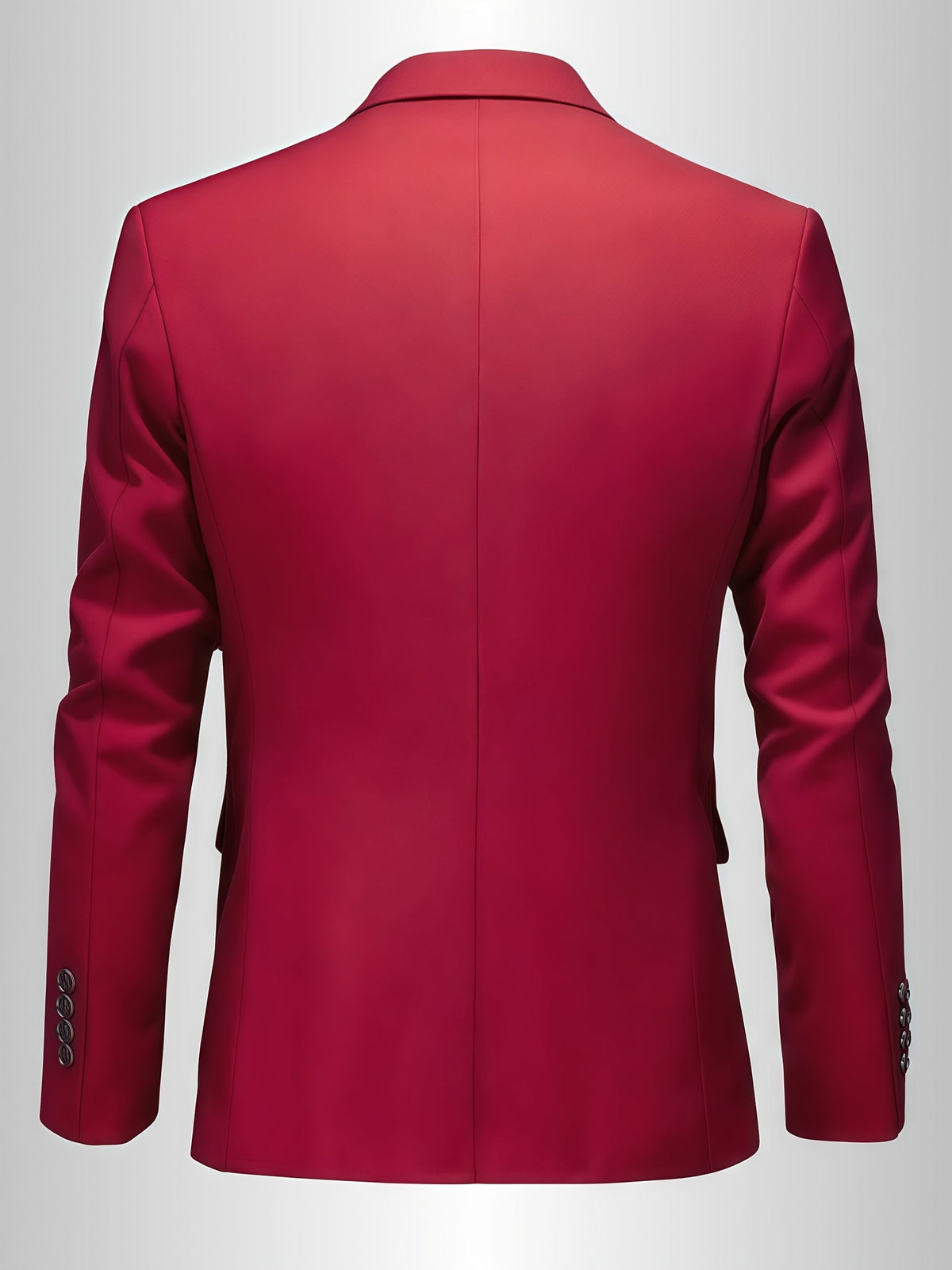 Slim-Fit Suit for Men