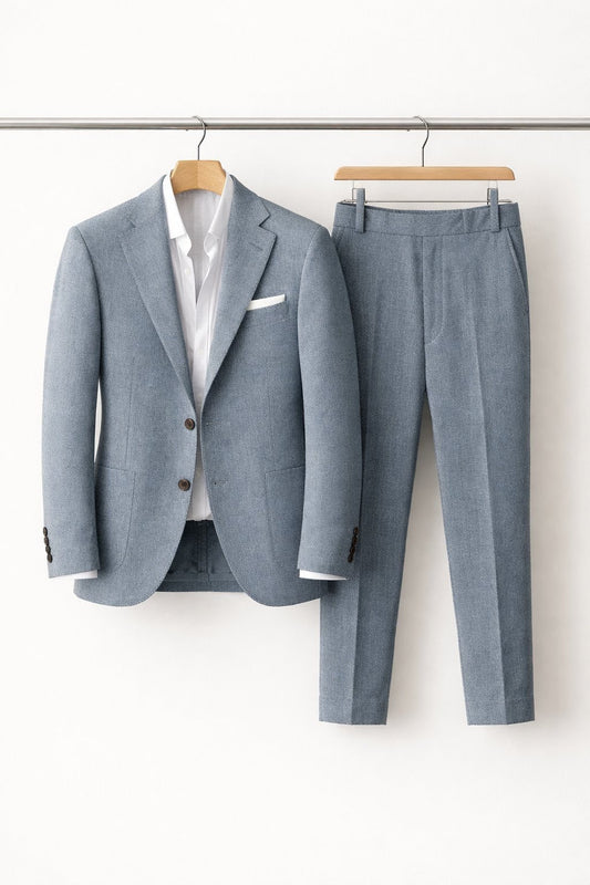 Tailored And Wedding Suit for Men