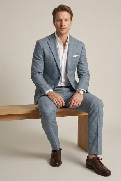 Tailored And Wedding Suit for Men