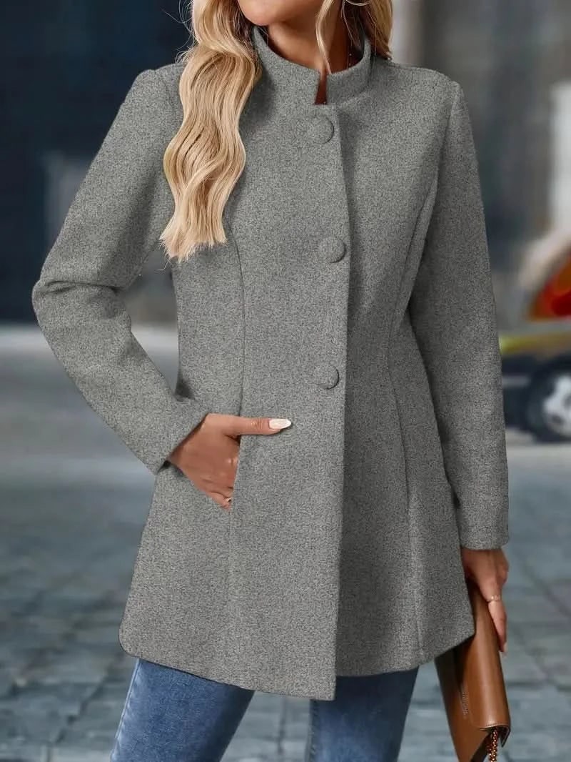 Tailored Blazer For Sophistication for Women