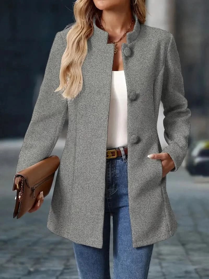 Tailored Blazer For Sophistication for Women