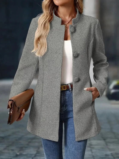 Tailored Blazer For Sophistication for Women