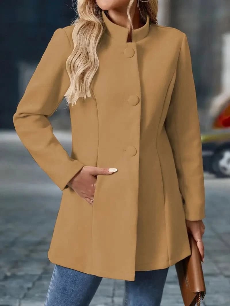 Tailored Blazer For Sophistication for Women
