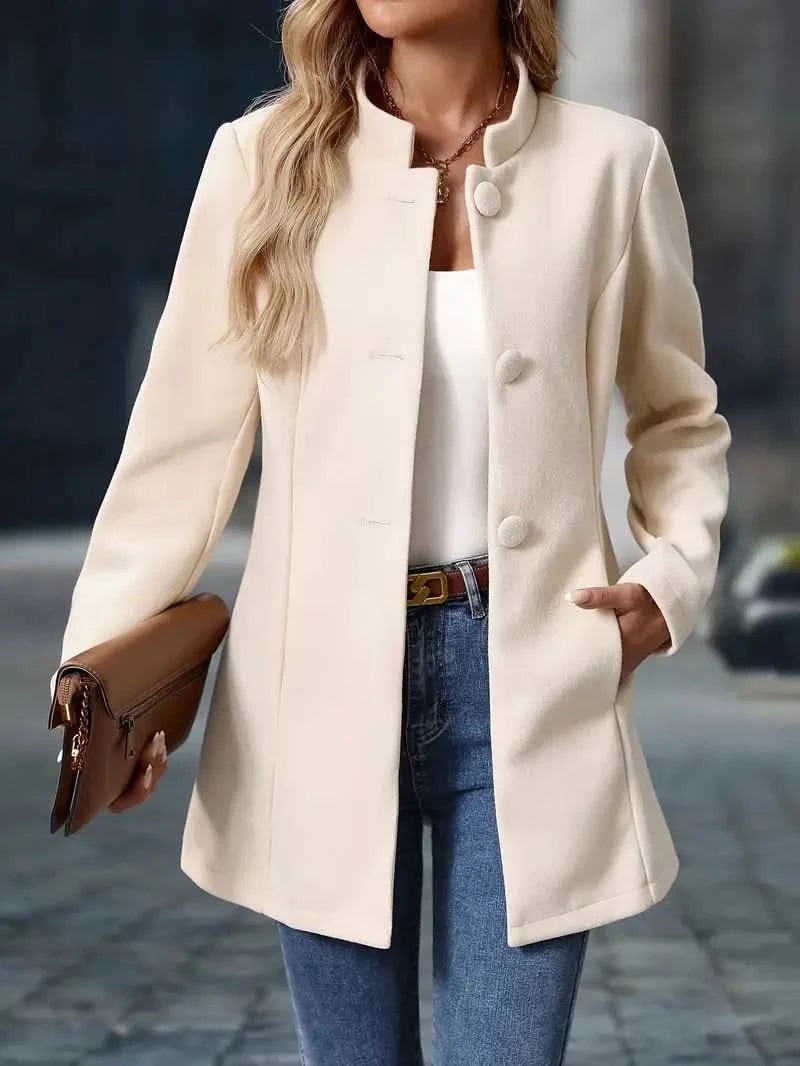 Tailored Blazer For Sophistication for Women