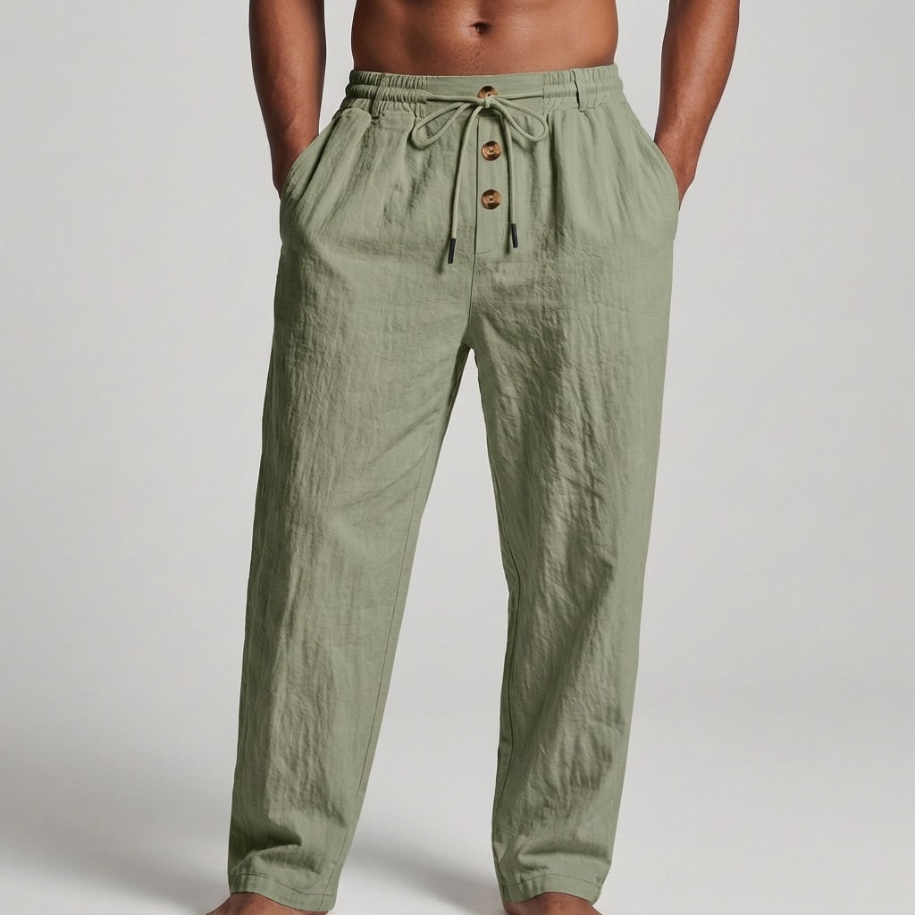 Trousers for Men - Green