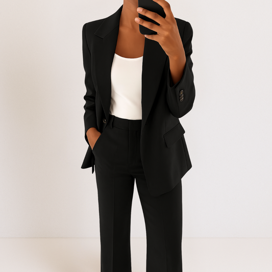 Two-piece Suit for Women