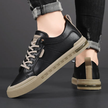 Two-Tone Sneakers for Men