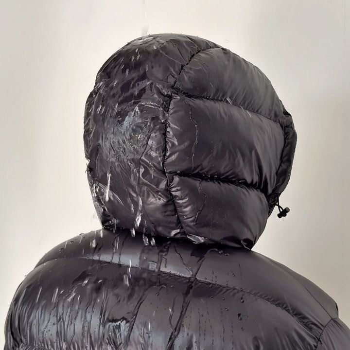 Warm And Practical Puffer Jacket for Men