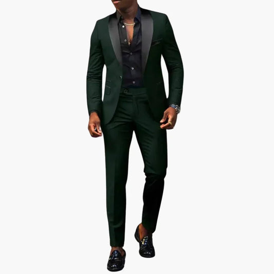 Wedding Suit for Men - Green