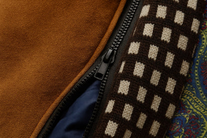 Wool Blend Overcoat